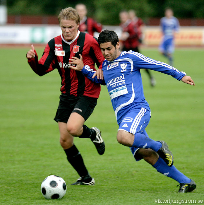 IFK Skövde FK-Edsvära/Norra Vånga FF 6-1,herr,Södermalms IP,Skövde,Sverige,Fotboll,,2009,19179