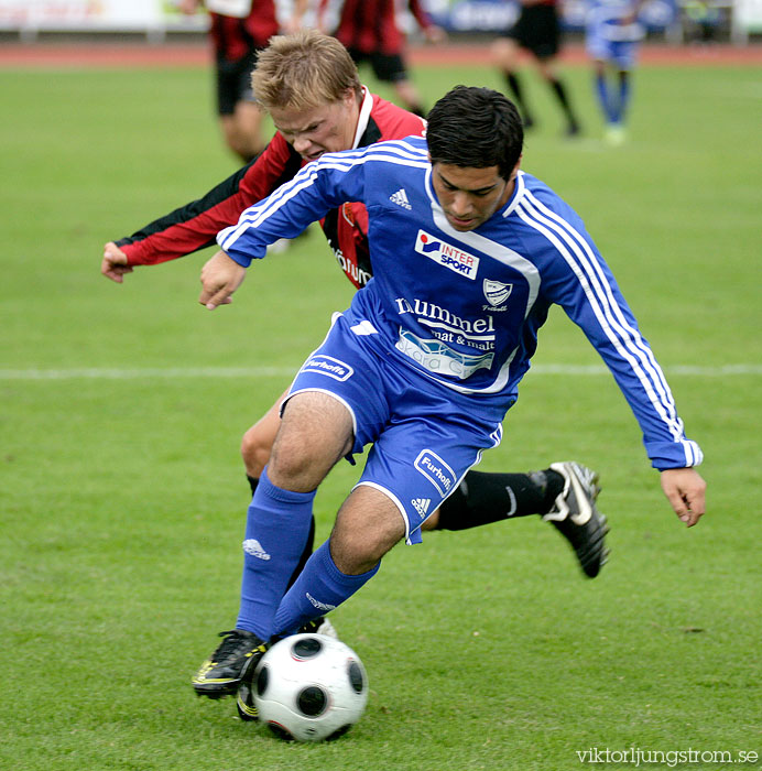 IFK Skövde FK-Edsvära/Norra Vånga FF 6-1,herr,Södermalms IP,Skövde,Sverige,Fotboll,,2009,19180