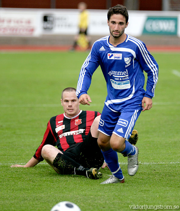 IFK Skövde FK-Edsvära/Norra Vånga FF 6-1,herr,Södermalms IP,Skövde,Sverige,Fotboll,,2009,19183