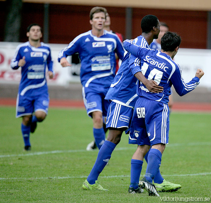 IFK Skövde FK-Edsvära/Norra Vånga FF 6-1,herr,Södermalms IP,Skövde,Sverige,Fotboll,,2009,19186