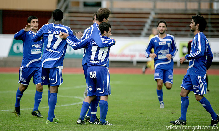 IFK Skövde FK-Edsvära/Norra Vånga FF 6-1,herr,Södermalms IP,Skövde,Sverige,Fotboll,,2009,19187