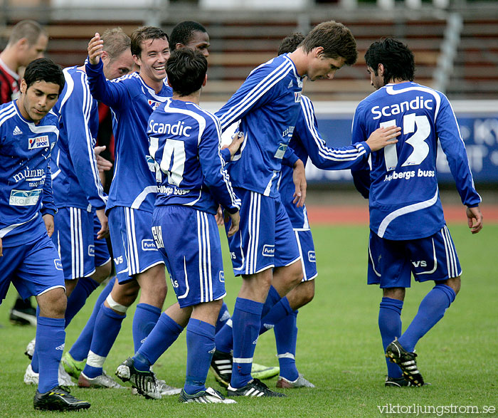 IFK Skövde FK-Edsvära/Norra Vånga FF 6-1,herr,Södermalms IP,Skövde,Sverige,Fotboll,,2009,19189