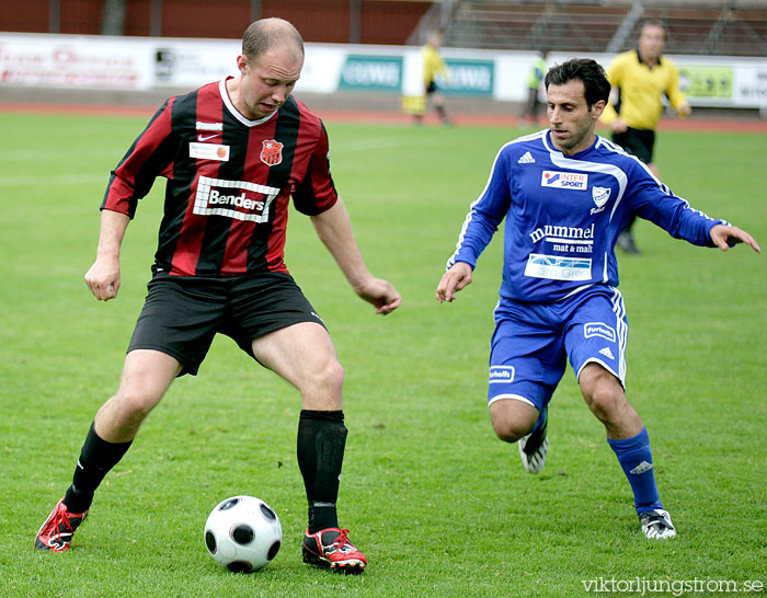 IFK Skövde FK-Edsvära/Norra Vånga FF 6-1,herr,Södermalms IP,Skövde,Sverige,Fotboll,,2009,19190
