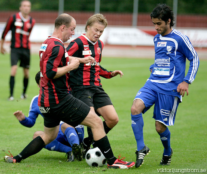 IFK Skövde FK-Edsvära/Norra Vånga FF 6-1,herr,Södermalms IP,Skövde,Sverige,Fotboll,,2009,19192