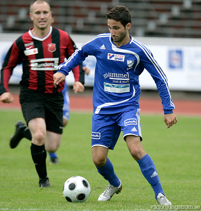 IFK Skövde FK-Edsvära/Norra Vånga FF 6-1,herr,Södermalms IP,Skövde,Sverige,Fotboll,,2009,19194
