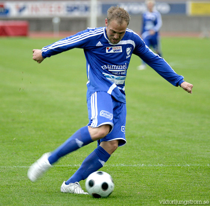 IFK Skövde FK-Edsvära/Norra Vånga FF 6-1,herr,Södermalms IP,Skövde,Sverige,Fotboll,,2009,19195
