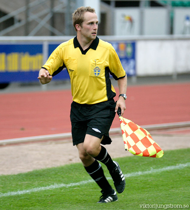 IFK Skövde FK-Edsvära/Norra Vånga FF 6-1,herr,Södermalms IP,Skövde,Sverige,Fotboll,,2009,19199