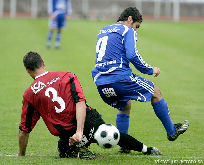 IFK Skövde FK-Edsvära/Norra Vånga FF 6-1,herr,Södermalms IP,Skövde,Sverige,Fotboll,,2009,19206