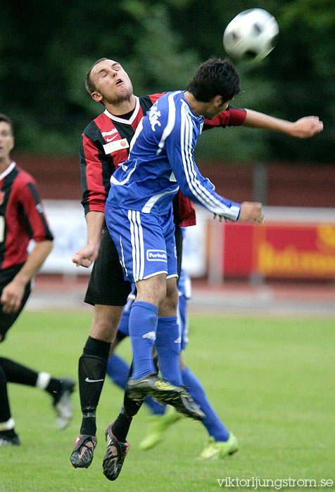 IFK Skövde FK-Edsvära/Norra Vånga FF 6-1,herr,Södermalms IP,Skövde,Sverige,Fotboll,,2009,19209