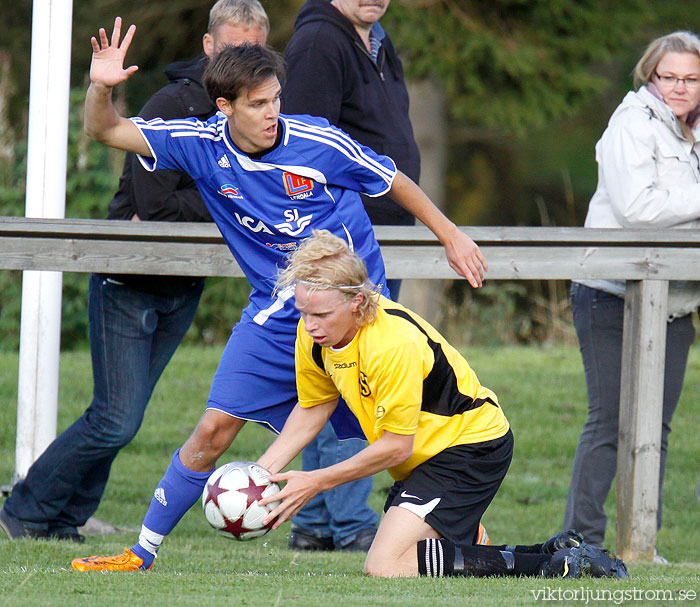 Lerdala IF-Moholms SK 1-3,herr,Lerdala IP,Lerdala,Sverige,Fotboll,,2009,19397