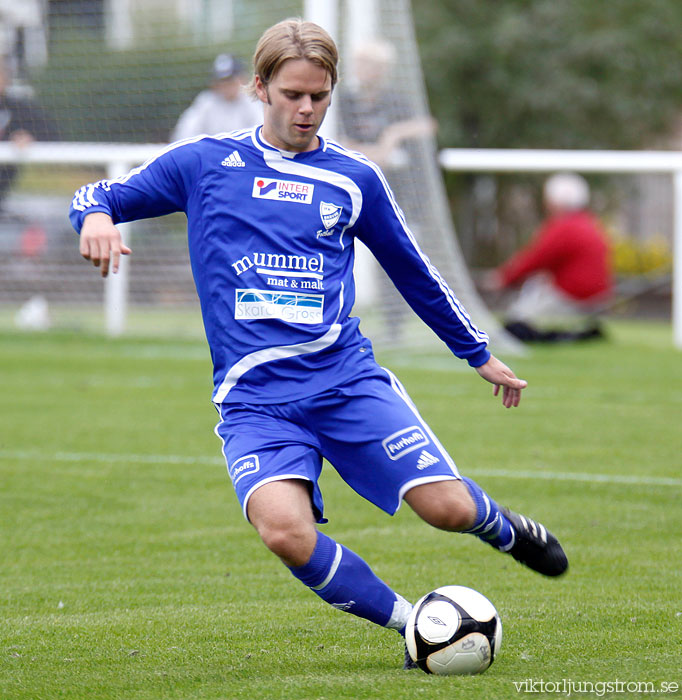 Tidaholms GoIF-IFK Skövde FK 0-1,herr,Ulvesborg,Tidaholm,Sverige,Fotboll,,2009,19399