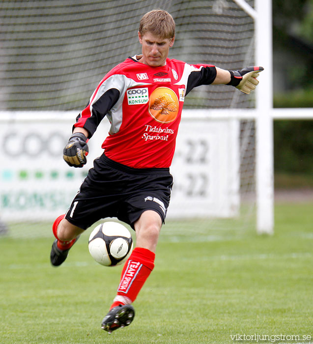 Tidaholms GoIF-IFK Skövde FK 0-1,herr,Ulvesborg,Tidaholm,Sverige,Fotboll,,2009,19402