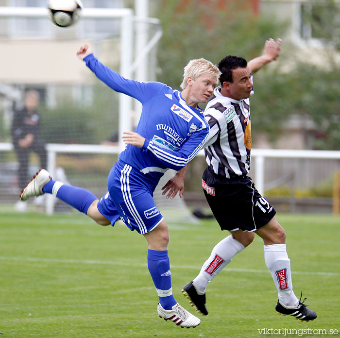 Tidaholms GoIF-IFK Skövde FK 0-1,herr,Ulvesborg,Tidaholm,Sverige,Fotboll,,2009,19403
