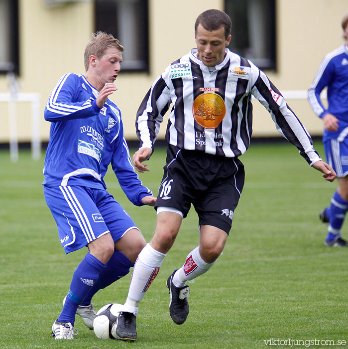 Tidaholms GoIF-IFK Skövde FK 0-1,herr,Ulvesborg,Tidaholm,Sverige,Fotboll,,2009,19405