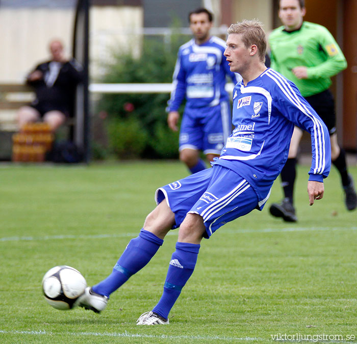 Tidaholms GoIF-IFK Skövde FK 0-1,herr,Ulvesborg,Tidaholm,Sverige,Fotboll,,2009,19406