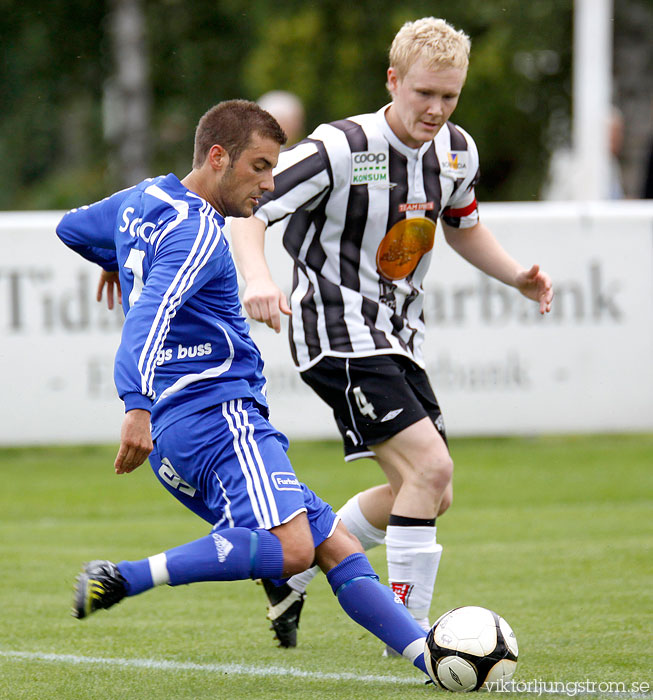 Tidaholms GoIF-IFK Skövde FK 0-1,herr,Ulvesborg,Tidaholm,Sverige,Fotboll,,2009,19407