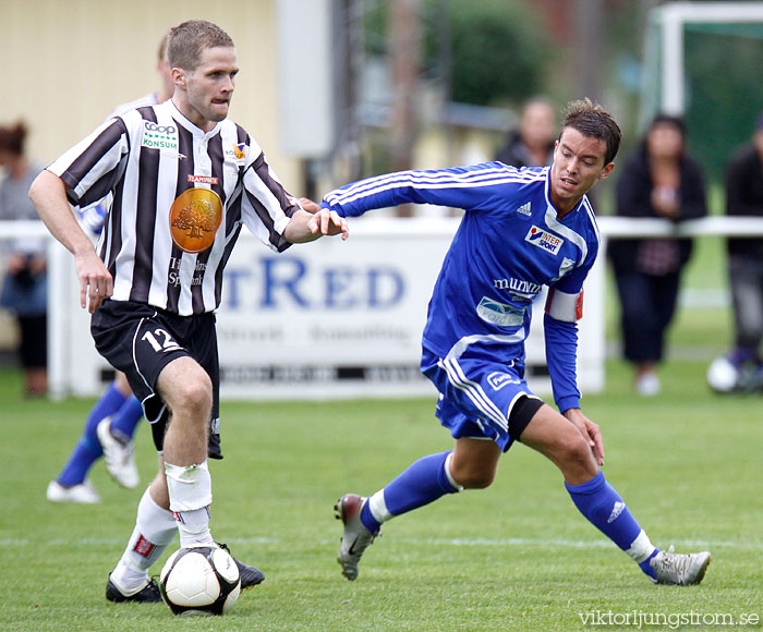 Tidaholms GoIF-IFK Skövde FK 0-1,herr,Ulvesborg,Tidaholm,Sverige,Fotboll,,2009,19408