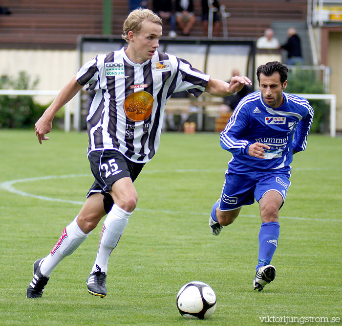 Tidaholms GoIF-IFK Skövde FK 0-1,herr,Ulvesborg,Tidaholm,Sverige,Fotboll,,2009,19409