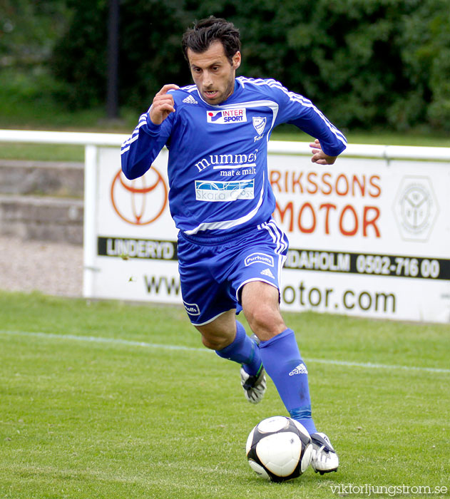 Tidaholms GoIF-IFK Skövde FK 0-1,herr,Ulvesborg,Tidaholm,Sverige,Fotboll,,2009,19413