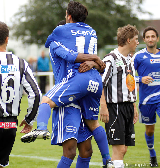 Tidaholms GoIF-IFK Skövde FK 0-1,herr,Ulvesborg,Tidaholm,Sverige,Fotboll,,2009,19414