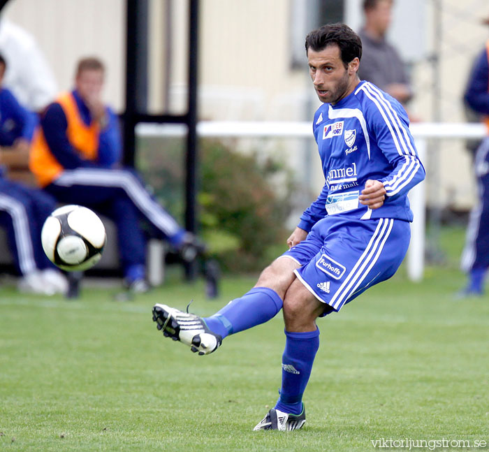 Tidaholms GoIF-IFK Skövde FK 0-1,herr,Ulvesborg,Tidaholm,Sverige,Fotboll,,2009,19416