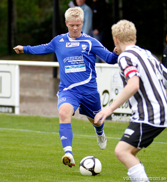 Tidaholms GoIF-IFK Skövde FK 0-1,herr,Ulvesborg,Tidaholm,Sverige,Fotboll,,2009,19417