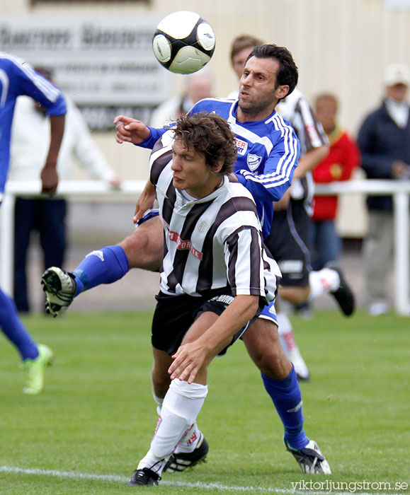 Tidaholms GoIF-IFK Skövde FK 0-1,herr,Ulvesborg,Tidaholm,Sverige,Fotboll,,2009,19418