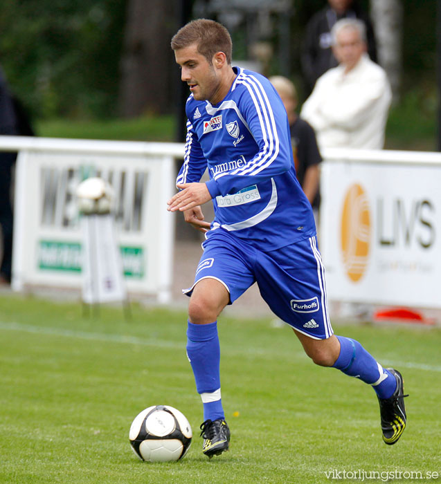 Tidaholms GoIF-IFK Skövde FK 0-1,herr,Ulvesborg,Tidaholm,Sverige,Fotboll,,2009,19421