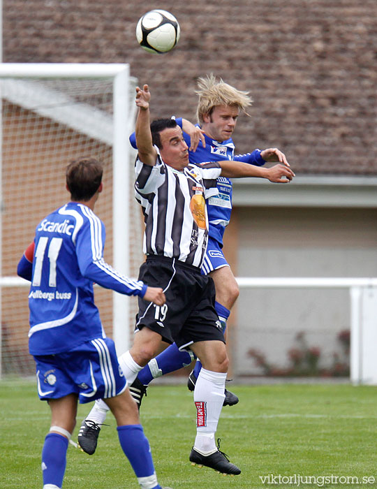 Tidaholms GoIF-IFK Skövde FK 0-1,herr,Ulvesborg,Tidaholm,Sverige,Fotboll,,2009,19423