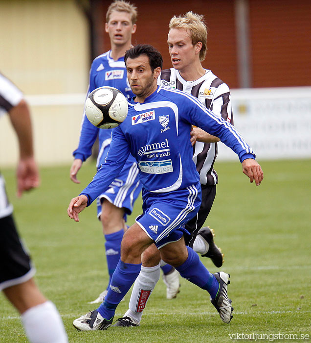Tidaholms GoIF-IFK Skövde FK 0-1,herr,Ulvesborg,Tidaholm,Sverige,Fotboll,,2009,19424