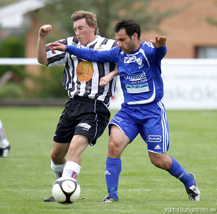 Tidaholms GoIF-IFK Skövde FK 0-1,herr,Ulvesborg,Tidaholm,Sverige,Fotboll,,2009,19428