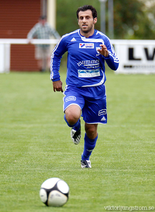 Tidaholms GoIF-IFK Skövde FK 0-1,herr,Ulvesborg,Tidaholm,Sverige,Fotboll,,2009,19429