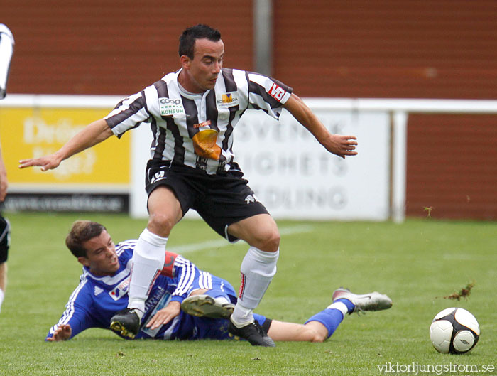 Tidaholms GoIF-IFK Skövde FK 0-1,herr,Ulvesborg,Tidaholm,Sverige,Fotboll,,2009,19432