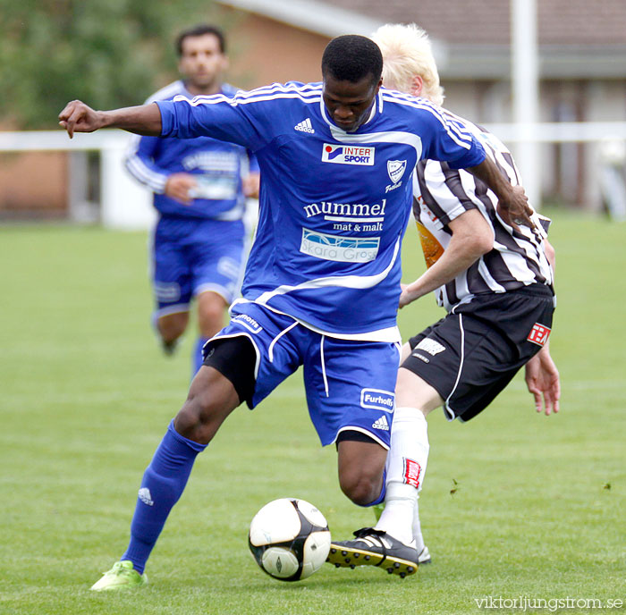 Tidaholms GoIF-IFK Skövde FK 0-1,herr,Ulvesborg,Tidaholm,Sverige,Fotboll,,2009,19435