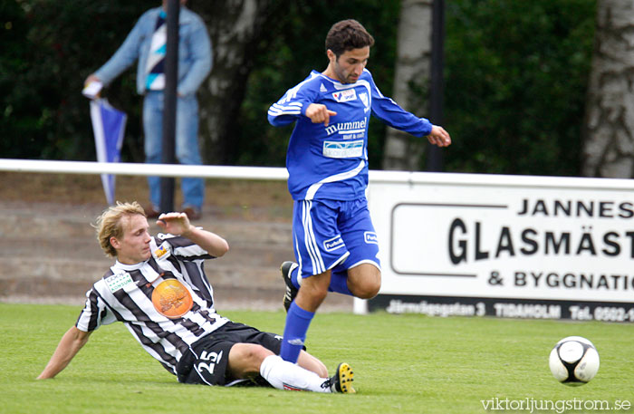 Tidaholms GoIF-IFK Skövde FK 0-1,herr,Ulvesborg,Tidaholm,Sverige,Fotboll,,2009,19441