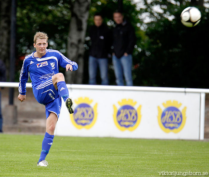 Tidaholms GoIF-IFK Skövde FK 0-1,herr,Ulvesborg,Tidaholm,Sverige,Fotboll,,2009,19442