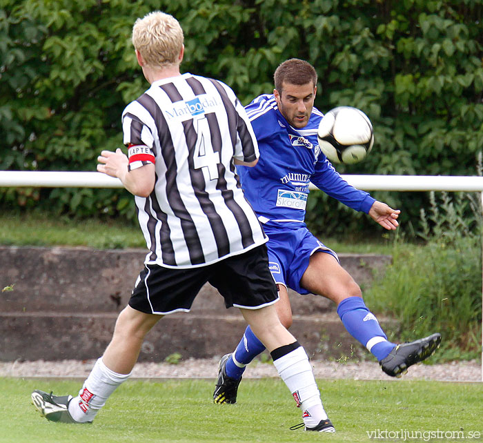 Tidaholms GoIF-IFK Skövde FK 0-1,herr,Ulvesborg,Tidaholm,Sverige,Fotboll,,2009,19444