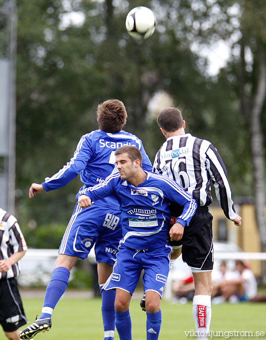 Tidaholms GoIF-IFK Skövde FK 0-1,herr,Ulvesborg,Tidaholm,Sverige,Fotboll,,2009,19449