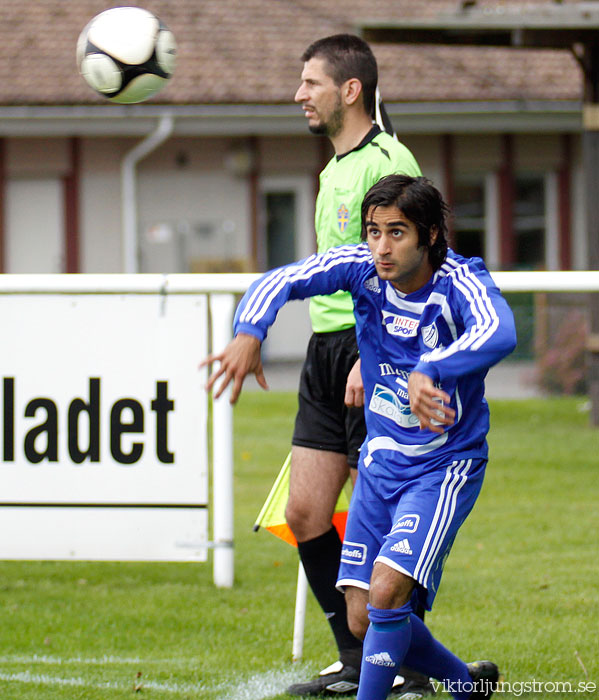 Tidaholms GoIF-IFK Skövde FK 0-1,herr,Ulvesborg,Tidaholm,Sverige,Fotboll,,2009,19454