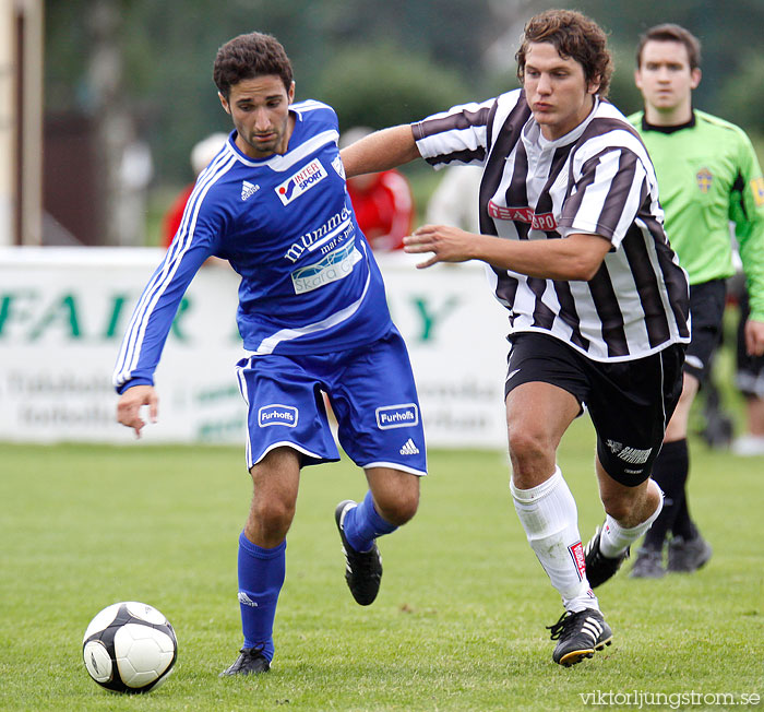 Tidaholms GoIF-IFK Skövde FK 0-1,herr,Ulvesborg,Tidaholm,Sverige,Fotboll,,2009,19457