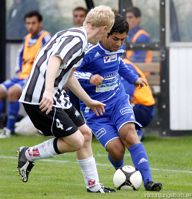 Tidaholms GoIF-IFK Skövde FK 0-1,herr,Ulvesborg,Tidaholm,Sverige,Fotboll,,2009,19459