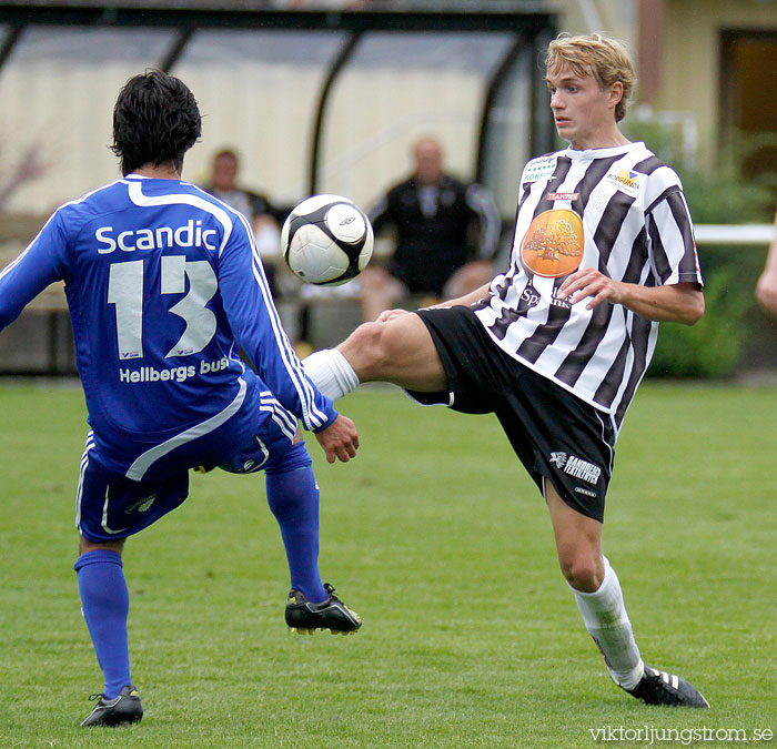 Tidaholms GoIF-IFK Skövde FK 0-1,herr,Ulvesborg,Tidaholm,Sverige,Fotboll,,2009,19462