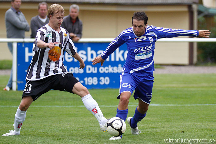 Tidaholms GoIF-IFK Skövde FK 0-1,herr,Ulvesborg,Tidaholm,Sverige,Fotboll,,2009,19463