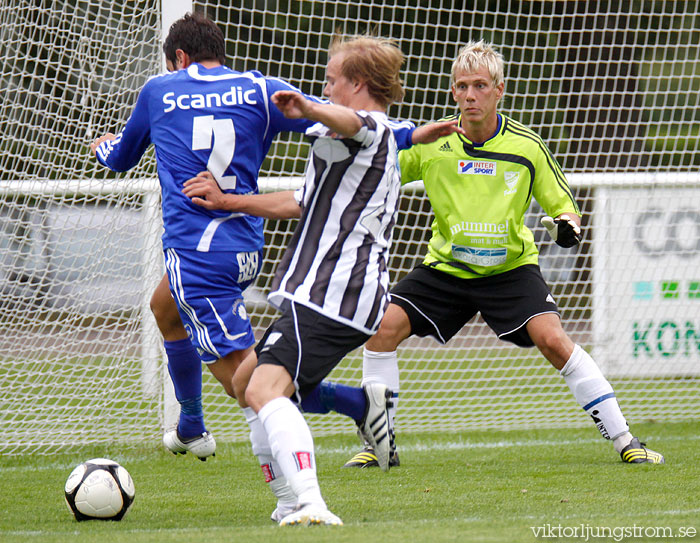 Tidaholms GoIF-IFK Skövde FK 0-1,herr,Ulvesborg,Tidaholm,Sverige,Fotboll,,2009,19464