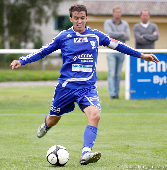 Tidaholms GoIF-IFK Skövde FK 0-1,herr,Ulvesborg,Tidaholm,Sverige,Fotboll,,2009,19467