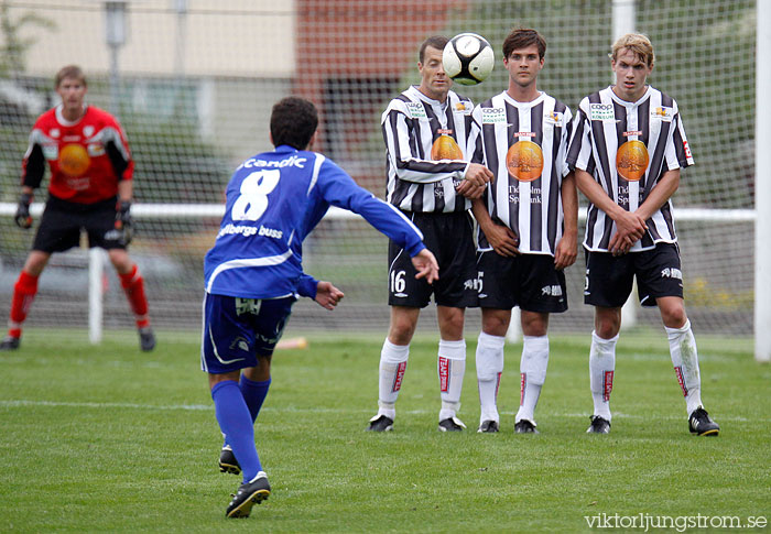 Tidaholms GoIF-IFK Skövde FK 0-1,herr,Ulvesborg,Tidaholm,Sverige,Fotboll,,2009,19470