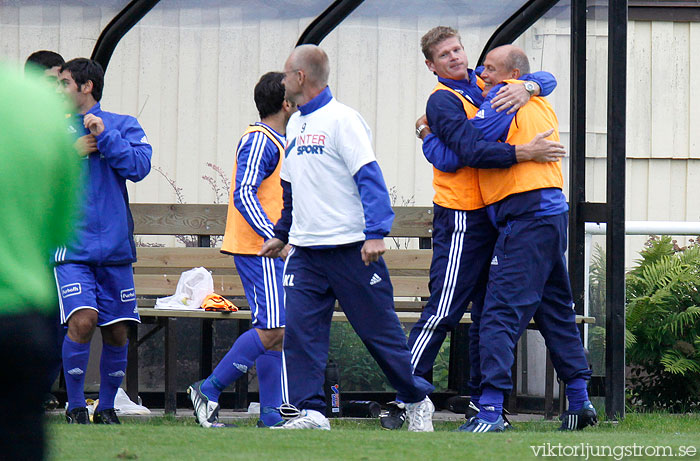 Tidaholms GoIF-IFK Skövde FK 0-1,herr,Ulvesborg,Tidaholm,Sverige,Fotboll,,2009,19472