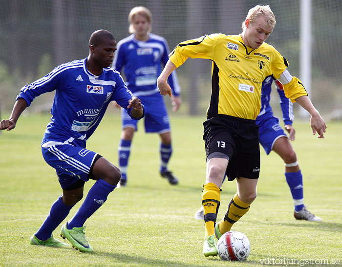 Lundsbrunns IF-IFK Skövde FK 0-3,herr,Sörbovallen,Lundsbrunn,Sverige,Fotboll,,2009,19475