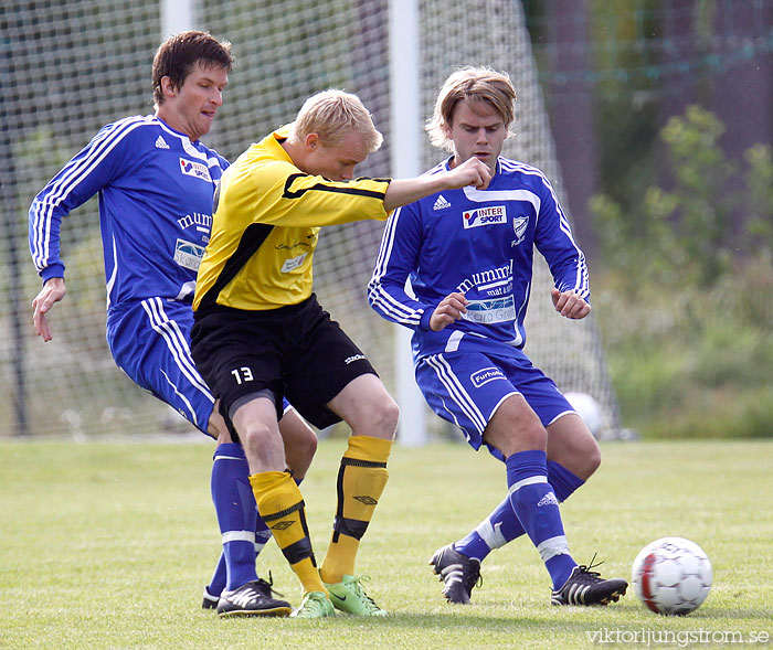 Lundsbrunns IF-IFK Skövde FK 0-3,herr,Sörbovallen,Lundsbrunn,Sverige,Fotboll,,2009,19478