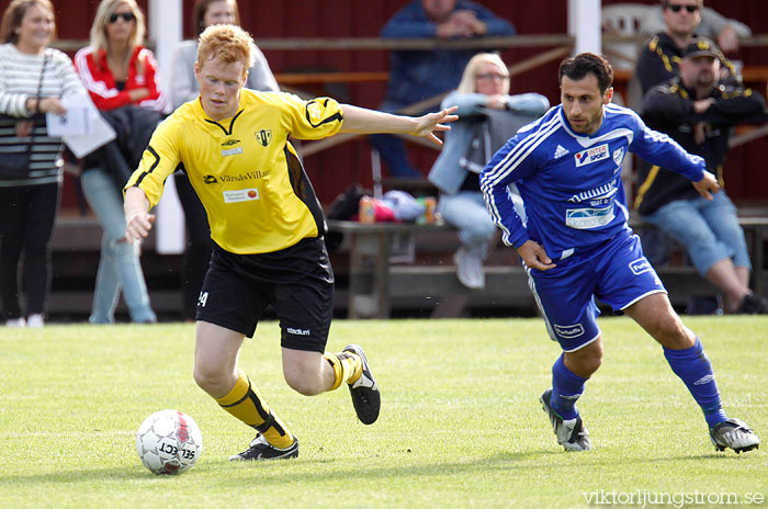 Lundsbrunns IF-IFK Skövde FK 0-3,herr,Sörbovallen,Lundsbrunn,Sverige,Fotboll,,2009,19479